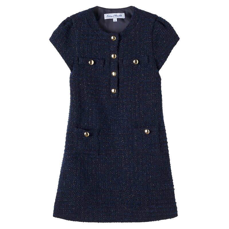 Tartine et Chocolat BouclÃ dress