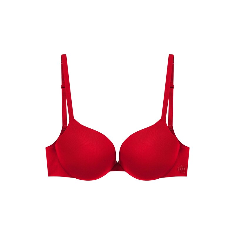 GOD SAVE QUEENS Podprsenka Second Skin Ultimate Push-Up Bra