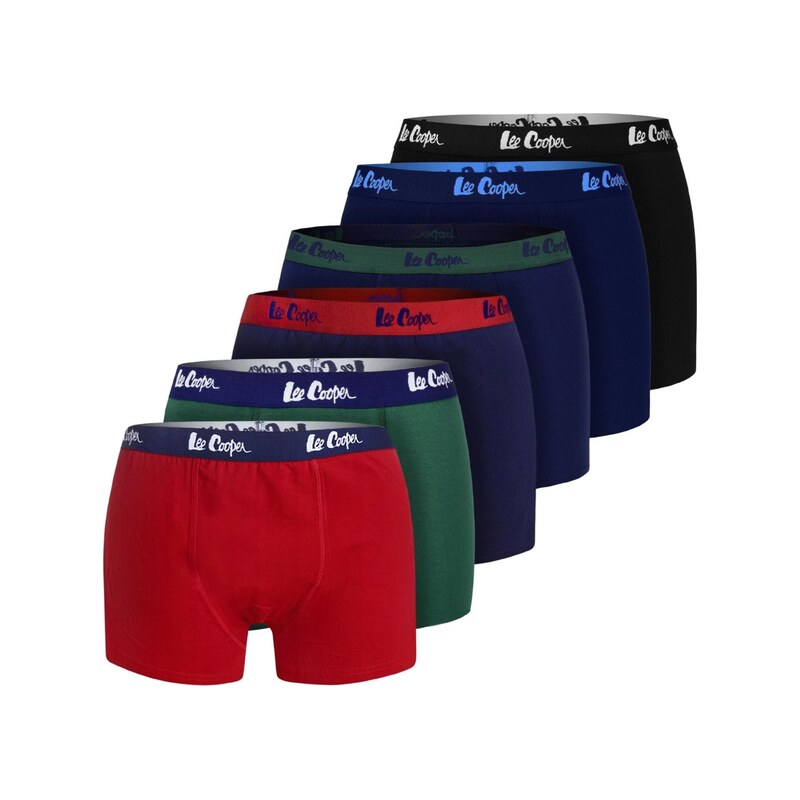 Lee Cooper Boxerky mix barev