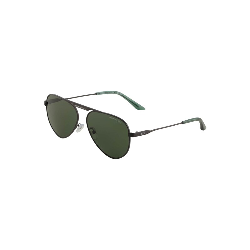 ARMANI EXCHANGE Sluneční brýle 0AX2060S antracitová
