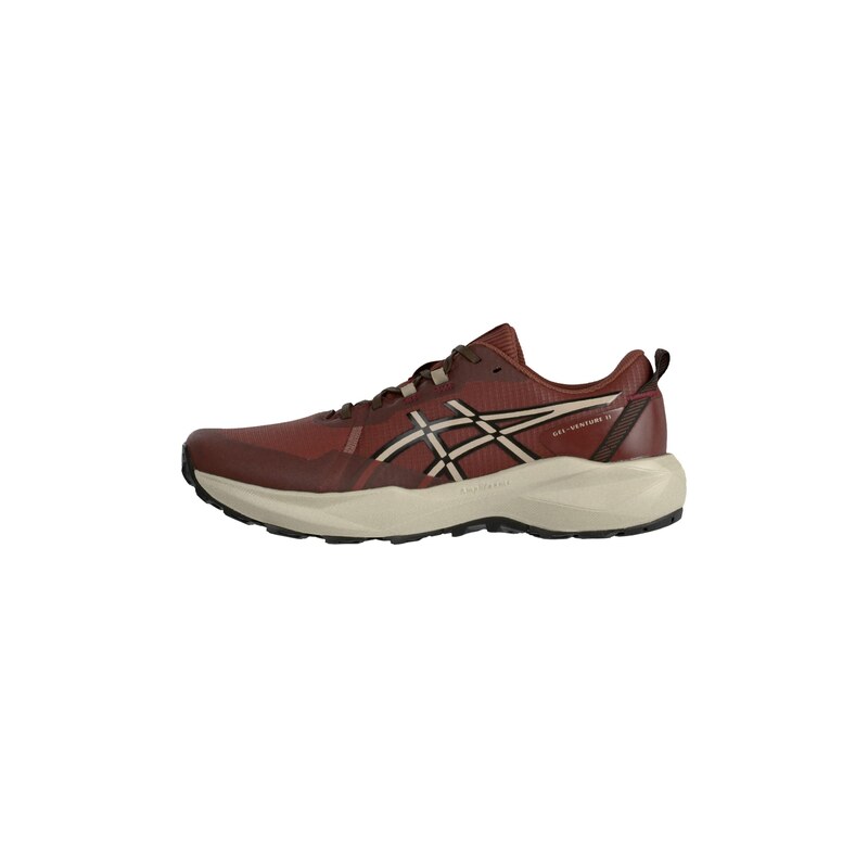 ASICS Běžecká obuv GEL-VENTURE 11 béžová / rezavě červená /