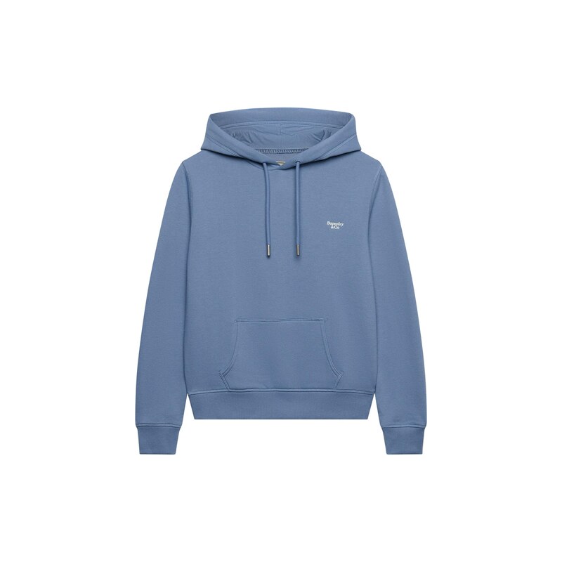 Superdry & Co Mikina chladná modrá