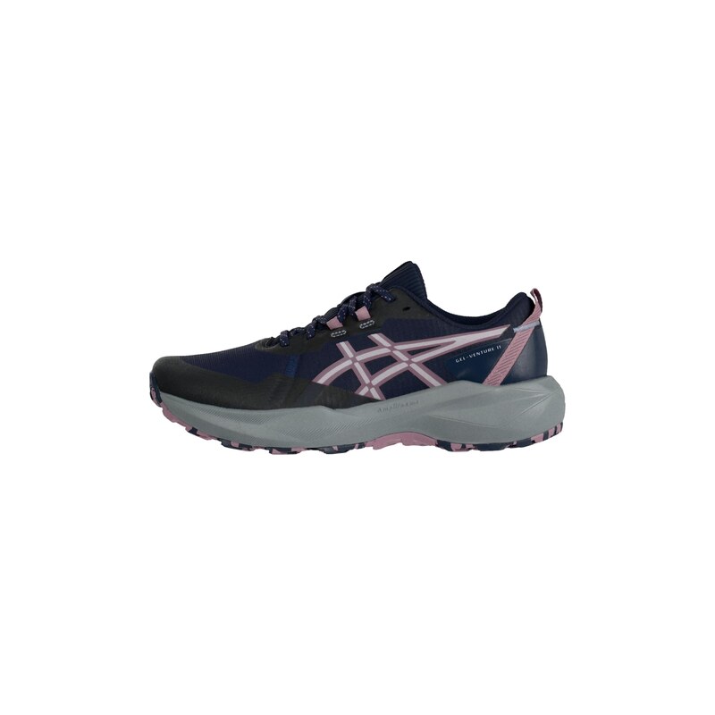 ASICS Běžecká obuv GEL-VENTURE 11 noční modrá / růžová