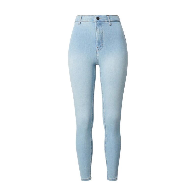 TOPSHOP Džíny JONI světlemodrá