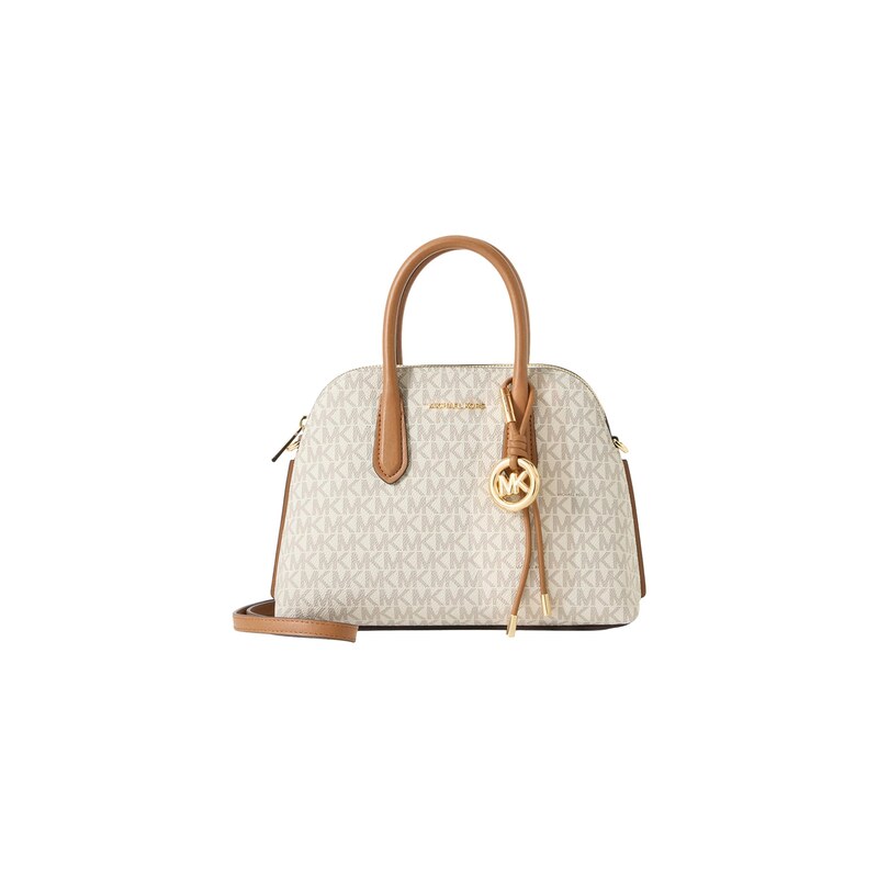 MICHAEL Michael Kors Kabelka béžová / brokátová