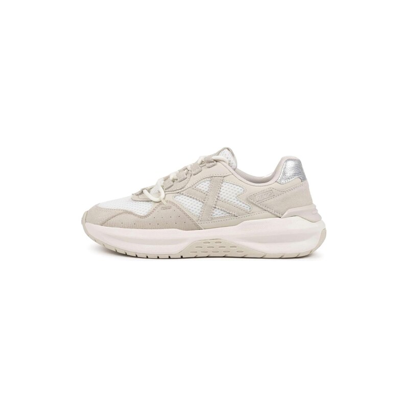 MUNICH Tenisky Nexa šedá / offwhite