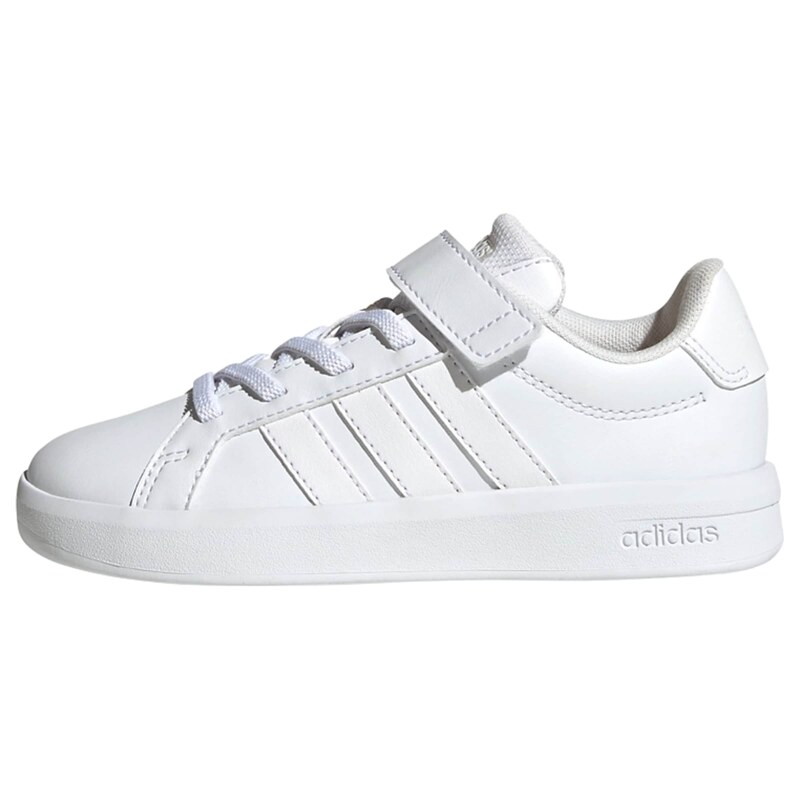 ADIDAS SPORTSWEAR Tenisky Grand Court 3.0 bílá