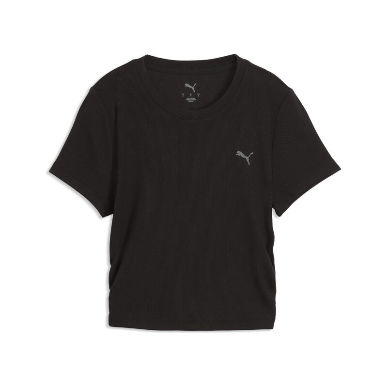 PUMA Funkční tričko Cloudspun černá