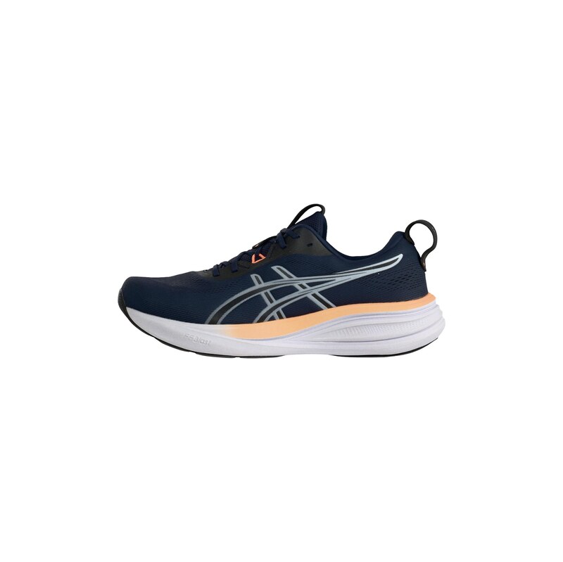 ASICS Běžecká obuv GEL-PULSE 17 noční modrá / meruňková / bílá