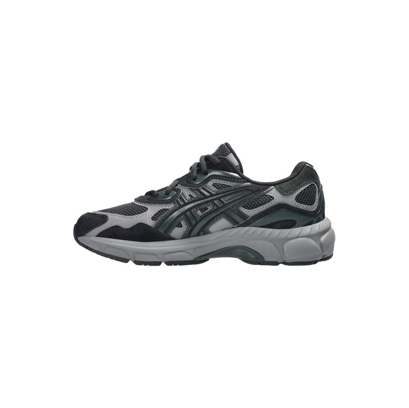 ASICS Sportovní boty GEL-NYC grafitová / tmavě šedá / jedle