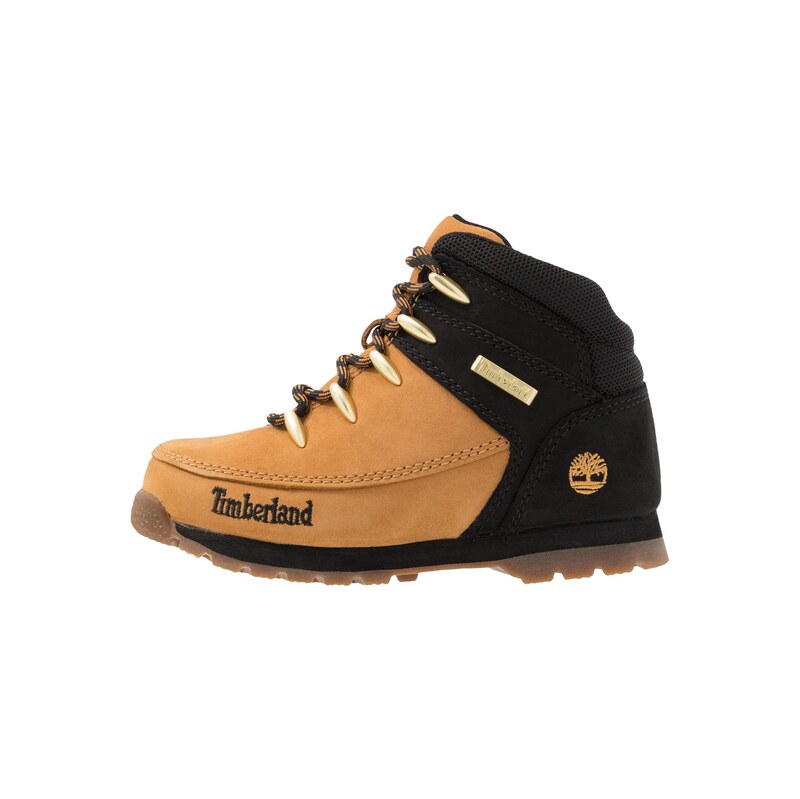 TIMBERLAND Kozačky EURO SPRINT velbloudí / černá