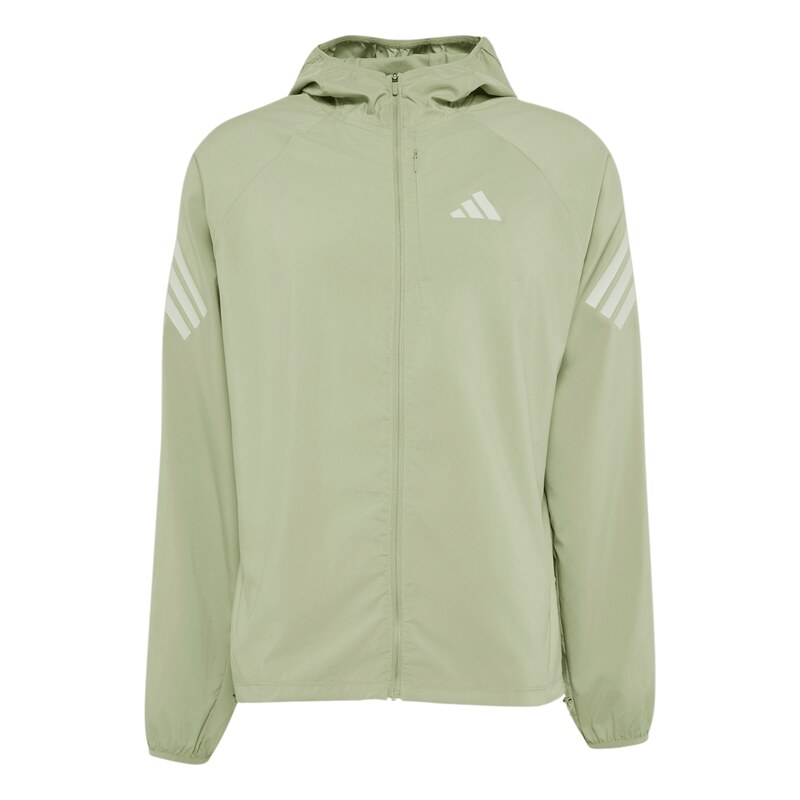 ADIDAS PERFORMANCE Sportovní bunda Adi365 světle zelená /