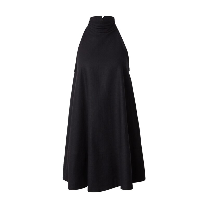 TOPSHOP Šaty Sara černá