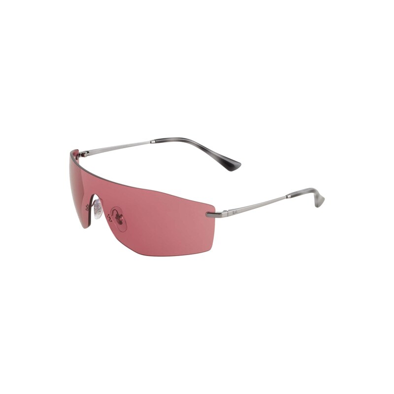 Ray-Ban Sluneční brýle 0RB3781 šedá