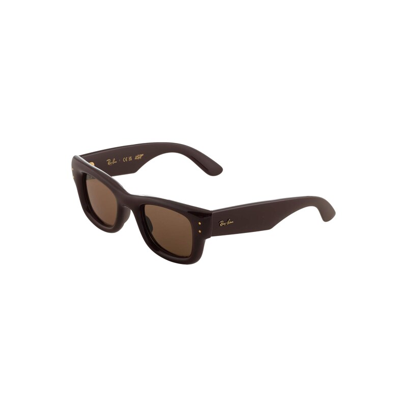 Ray-Ban Sluneční brýle 0RB4940 hnědá