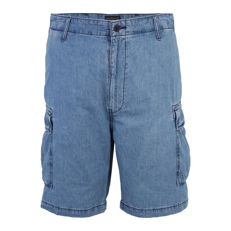 Levis Big & Tall Kapsáče světlemodrá