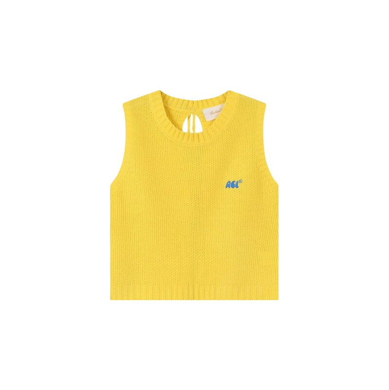 Another Cotton Lab Vesta žlutá