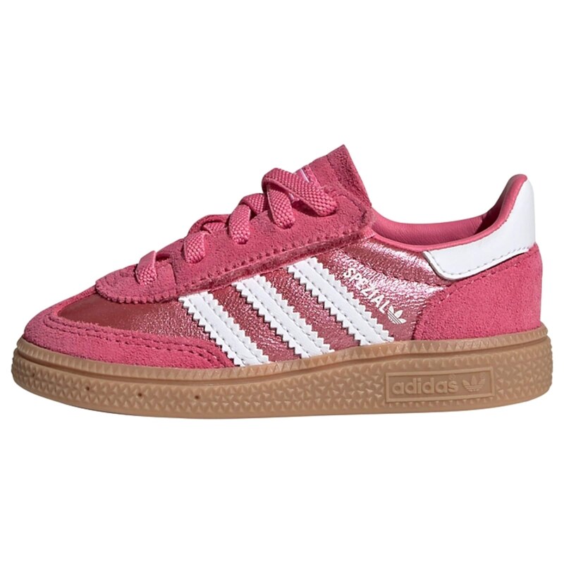 ADIDAS ORIGINALS Tenisky Handball Spezial růžová / bílá