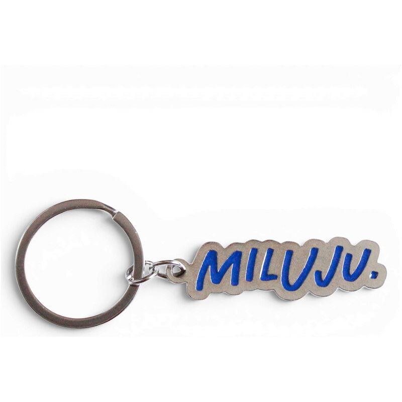 Bella Rose Klíčenka – Miluju.