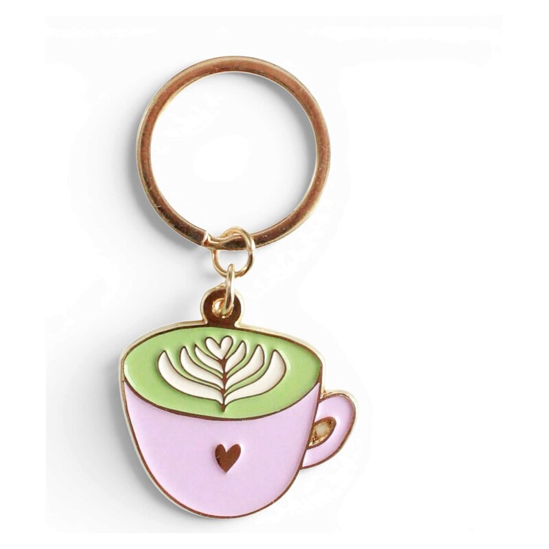 Bella Rose Klíčenka – Matcha