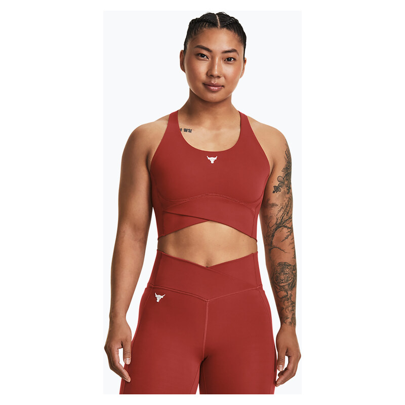 Dámské tréninkové tílko Under Armour Project Rock LetsGo