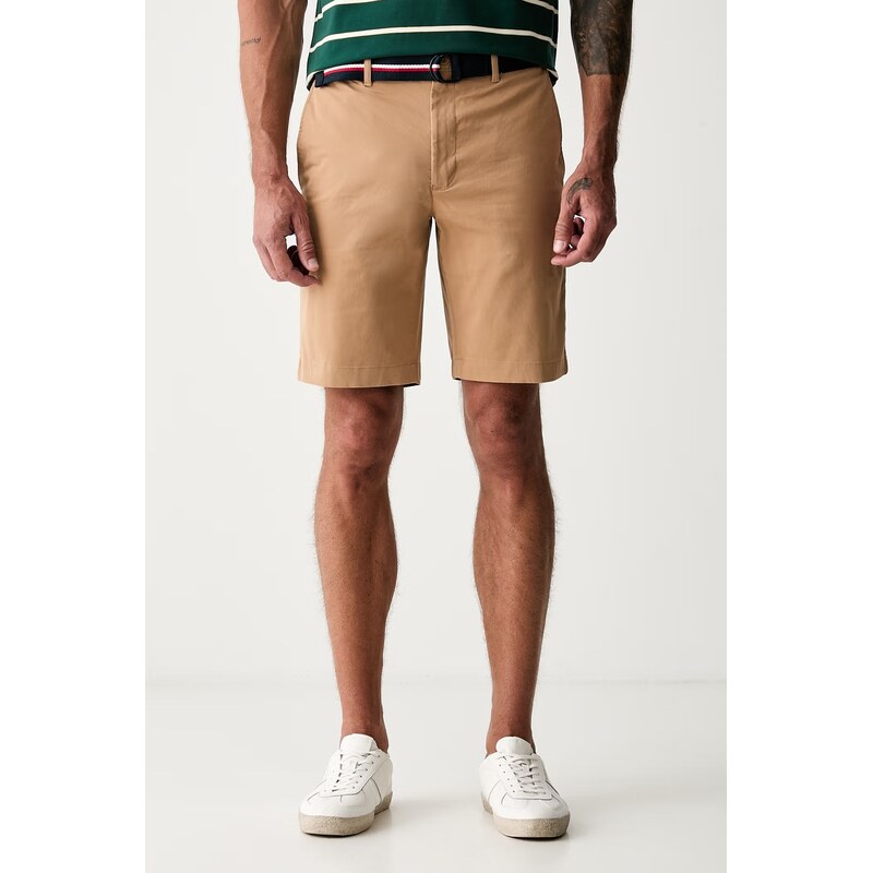 Tommy Hilfiger šortky pánské bavlněné s elastanem