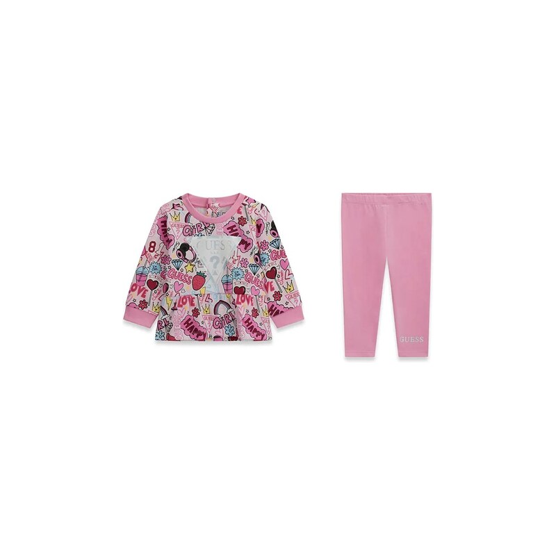 Guess set dětské bavlněné