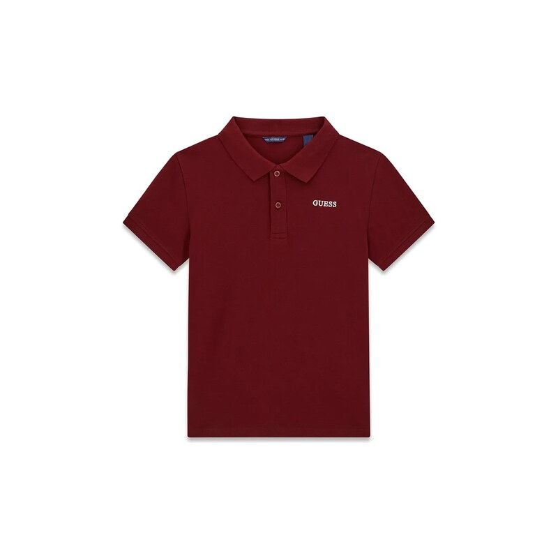 Guess polo dětské bavlněné