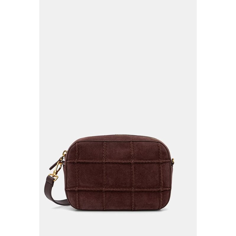 Coccinelle crossbody kabelka dámská kožená