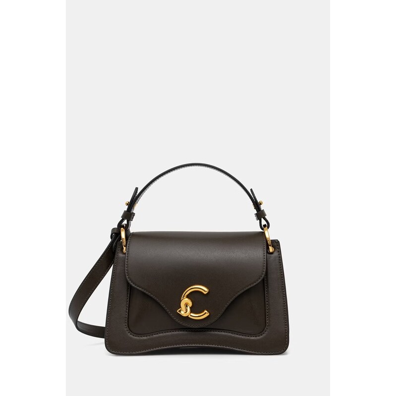 Coccinelle crossbody kabelka dámská kožená