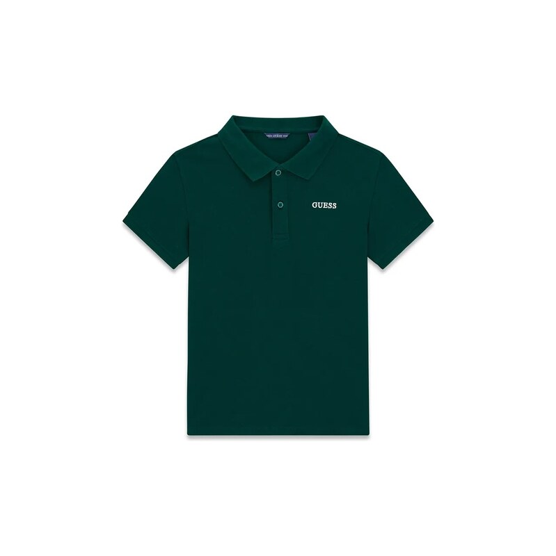 Guess polo dětské bavlněné