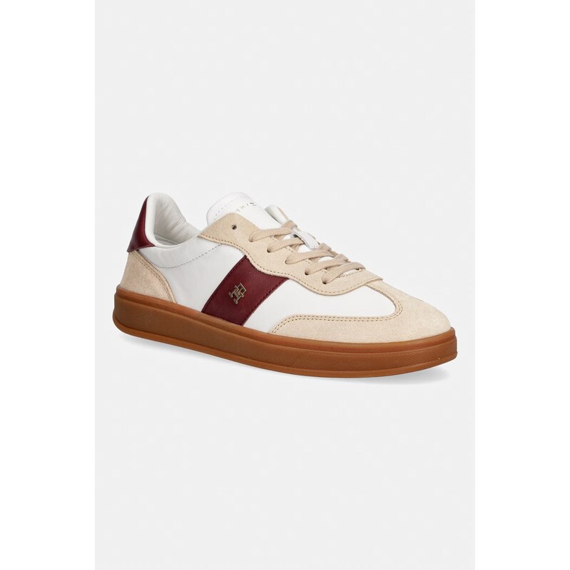 Tommy Hilfiger TH PREMIUM HERITAGE SNEAKER sneakers boty dámské