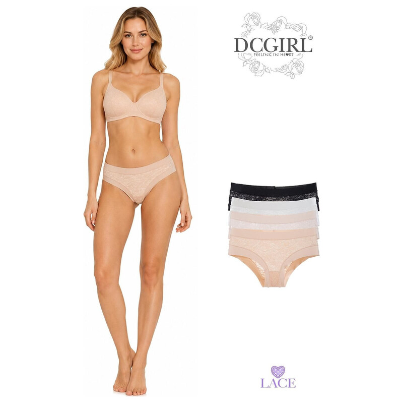 Kalhotky DC Girl 27280 A12 S–XL