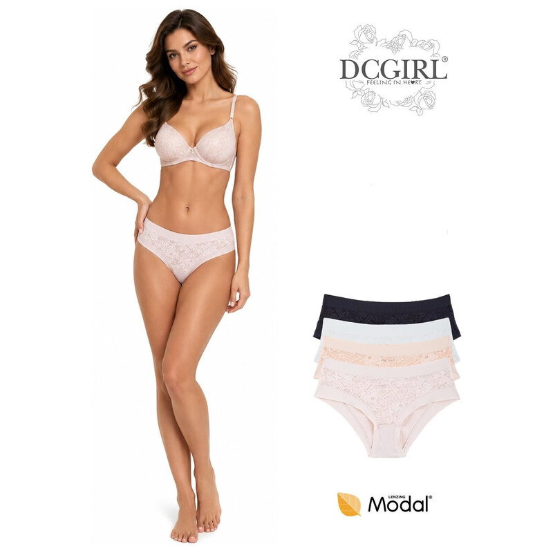 Kalhotky DC Girl 27281 A12 S–XL