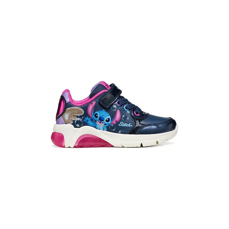 Geox FADINLIGHT Lilo & Stitch sneakers boty dětské