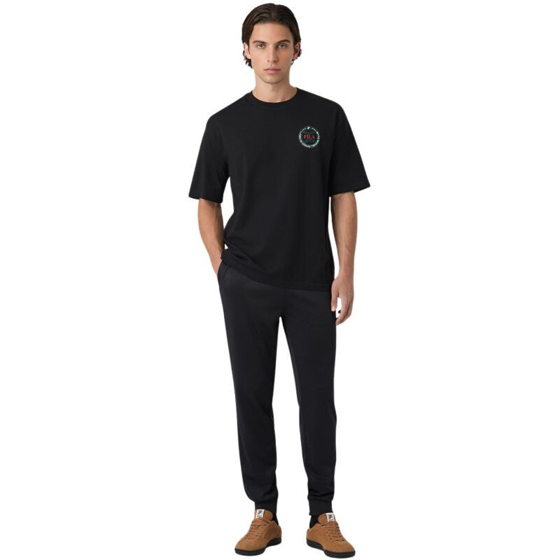Pánské tričko black 80010 pánské model 21343830 - Fila