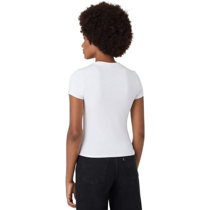 dámské tričko bílé model 21343878 - Fila