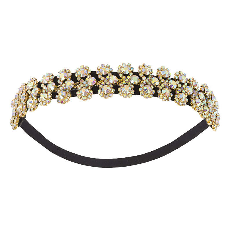 Topshop **Jewel Braid Headband by Her Curious Nature