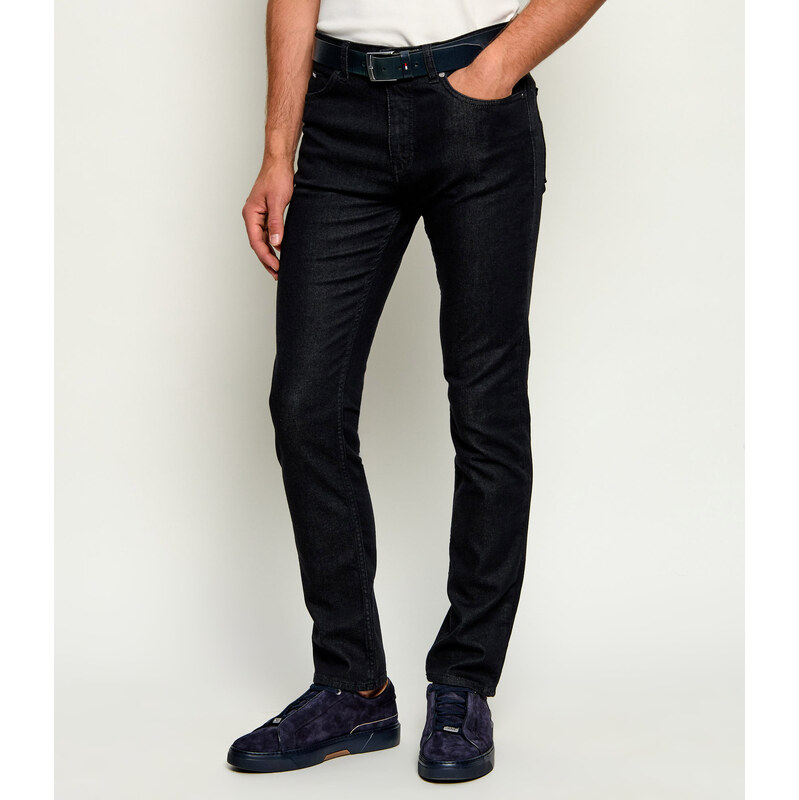 BOSS BLACK Džíny H-Delaware_RMW | Slim Fit