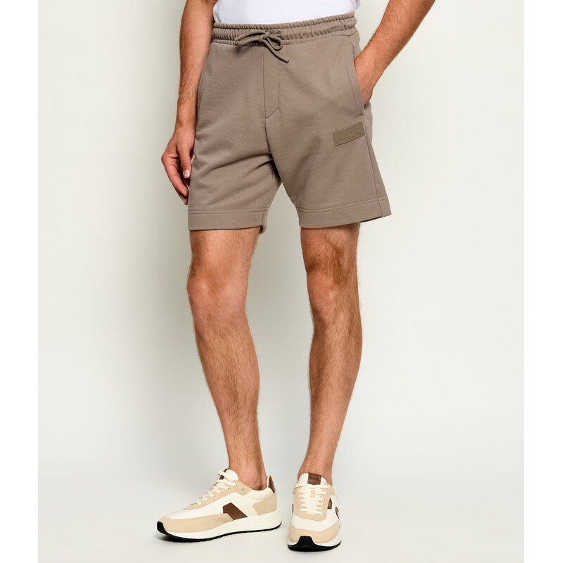 BOSS GREEN Šortky | Relaxed fit