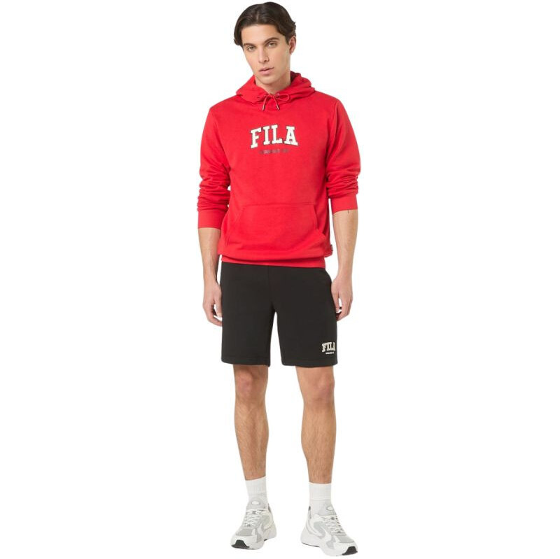 Pánská mikina červená pánské model 22061980 - Fila