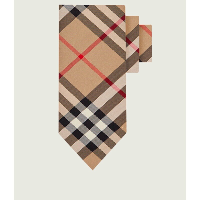 Burberry Hedvábný kravata M:Manston
