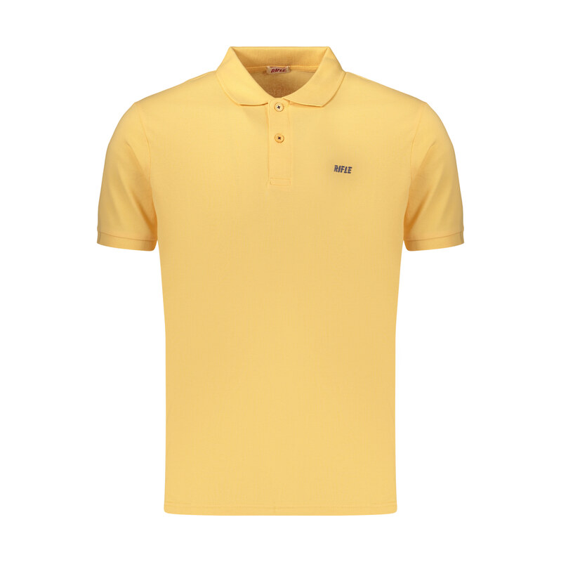 Rifle Oranžové pánské polo tričko