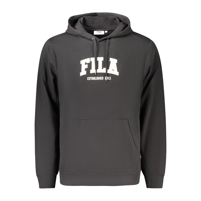 Fila MMikina na zip černá