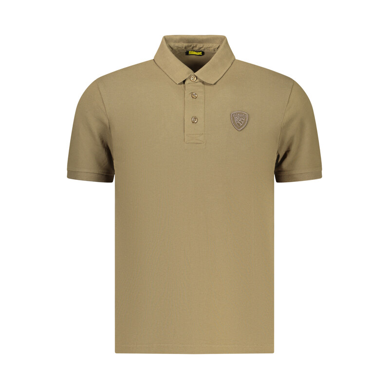 BLAUER APPAREL Pánská polokošile Blauer