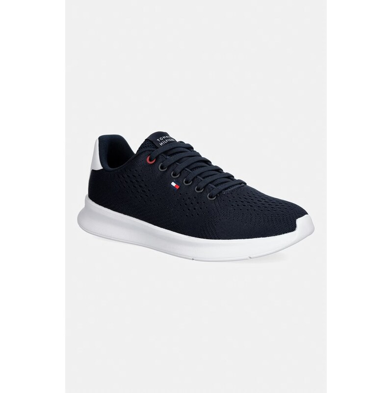 Tommy Hilfiger LIGHTWEIGHT RUNNER KNIT sneakers boty pánské
