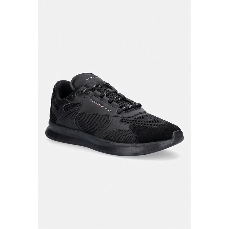 Tommy Hilfiger LIGHTWEIGHT RUNNER MONOCOLOR sneakers boty pánské
