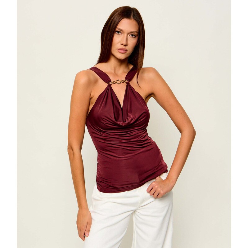 Marciano Guess Top Raissa | Slim Fit