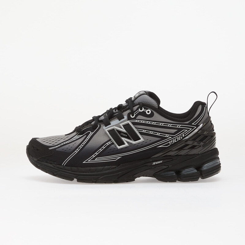 New Balance 1906 Black/ Black
