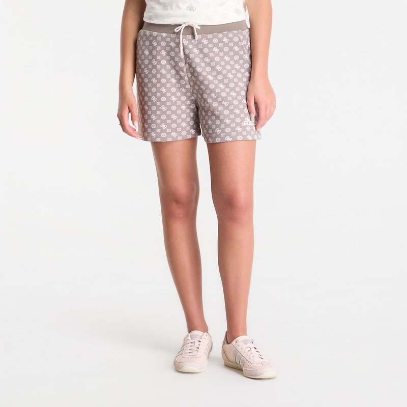 Šortky GUESS Aggie Short Aop/ Ologra S